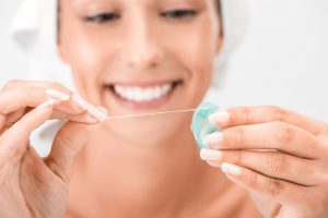 importance of flossing