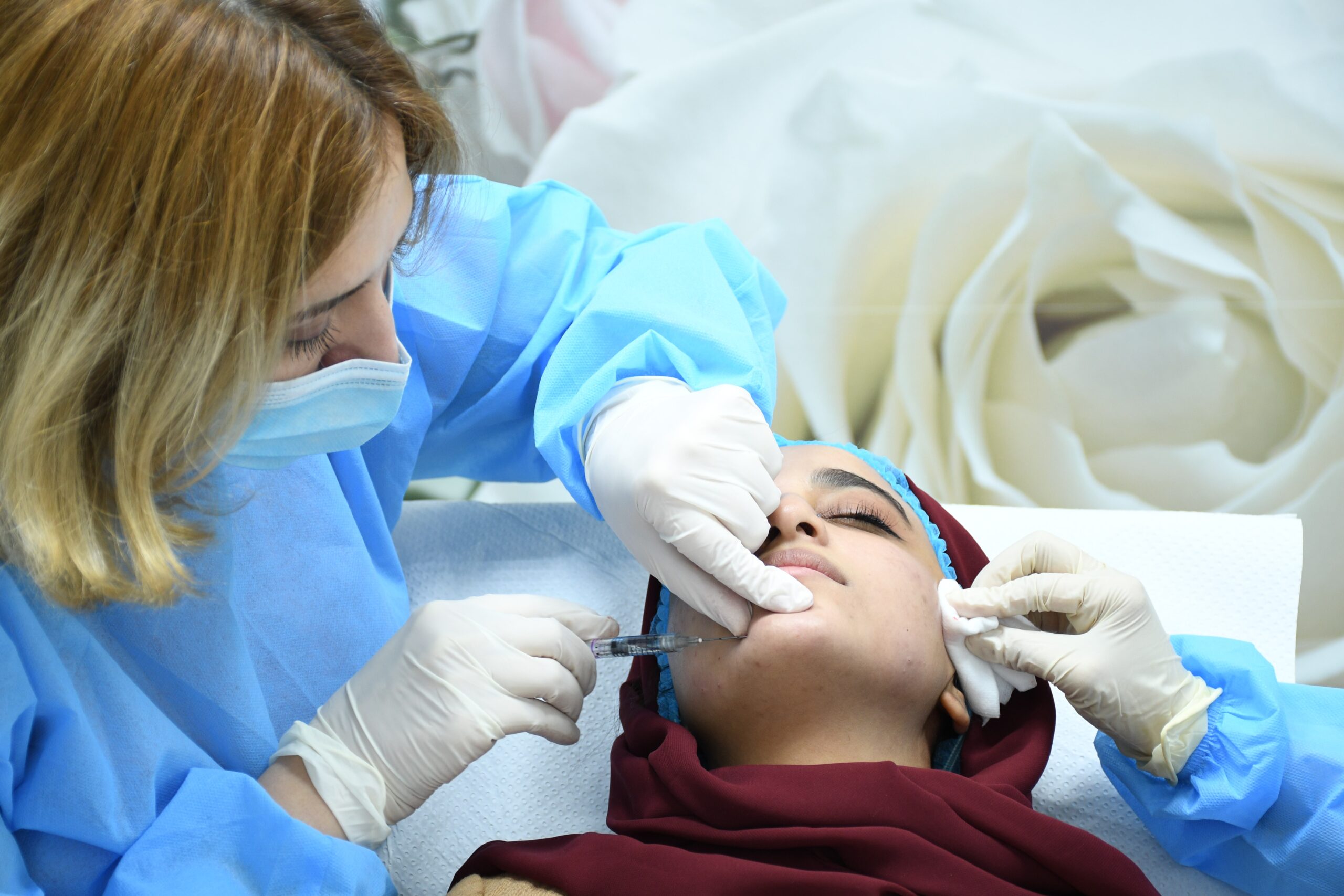 Dental, Therapeutic, and Cosmetic Botox