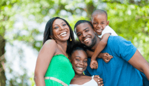 dentist in South Edmonton Family dentist in Edmonton team at Petrolia Dental Edmonton welcoming patients in Terwillegar Heights office